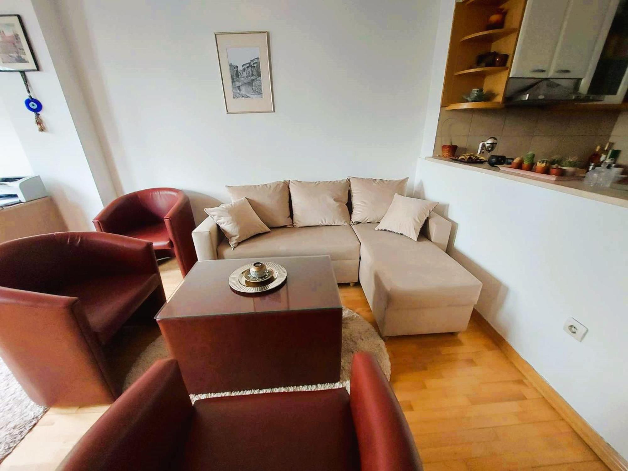 Centar Apartment Aleks Scopia Exterior foto