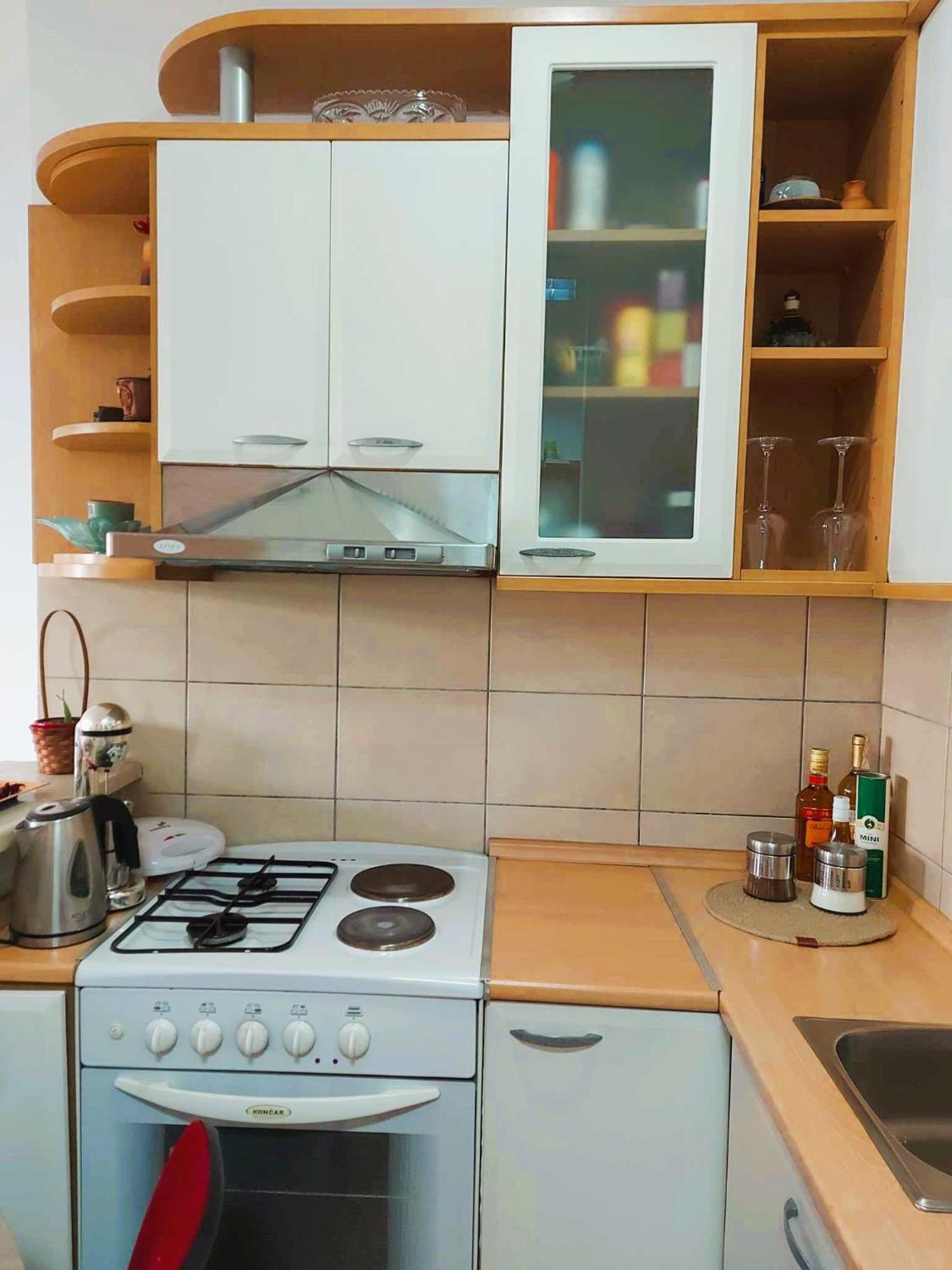 Centar Apartment Aleks Scopia Exterior foto