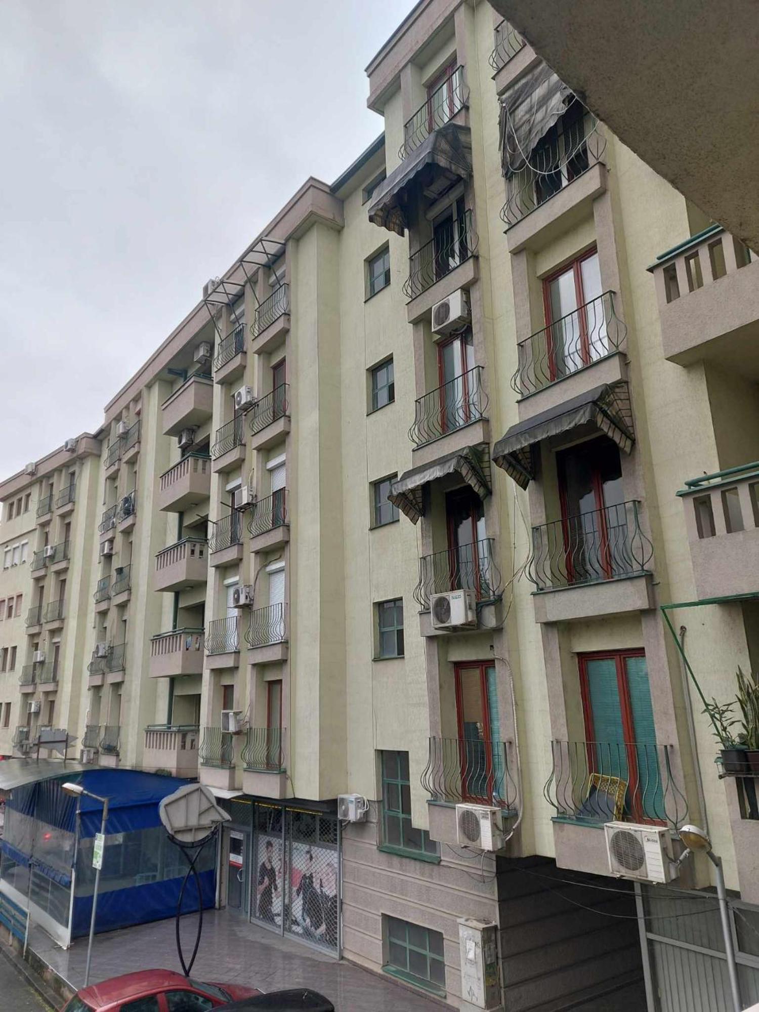 Centar Apartment Aleks Scopia Exterior foto