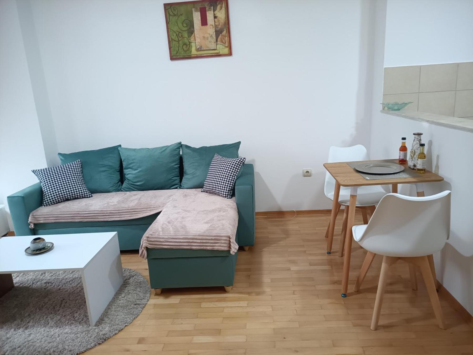 Centar Apartment Aleks Scopia Exterior foto