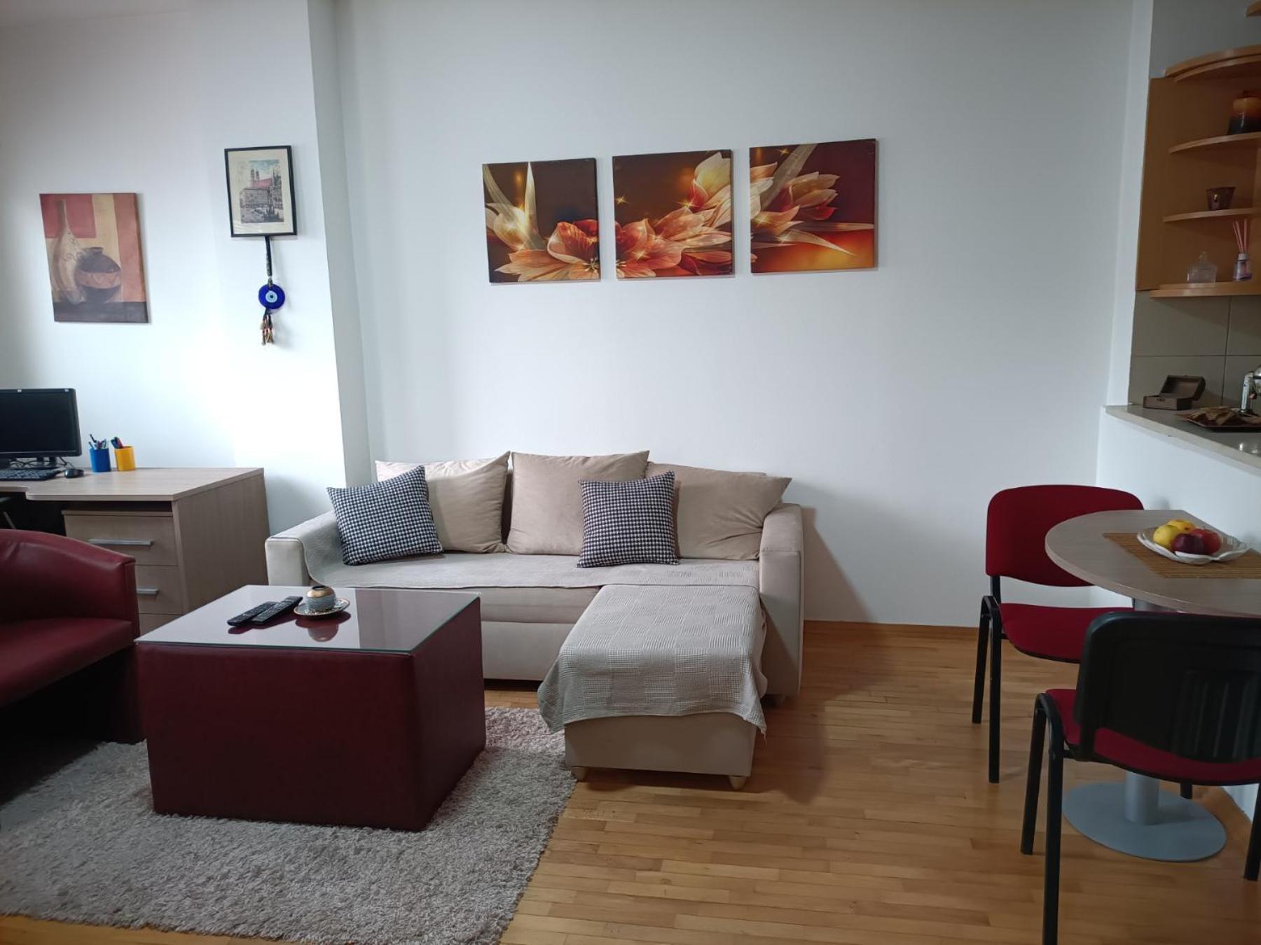 Centar Apartment Aleks Scopia Exterior foto