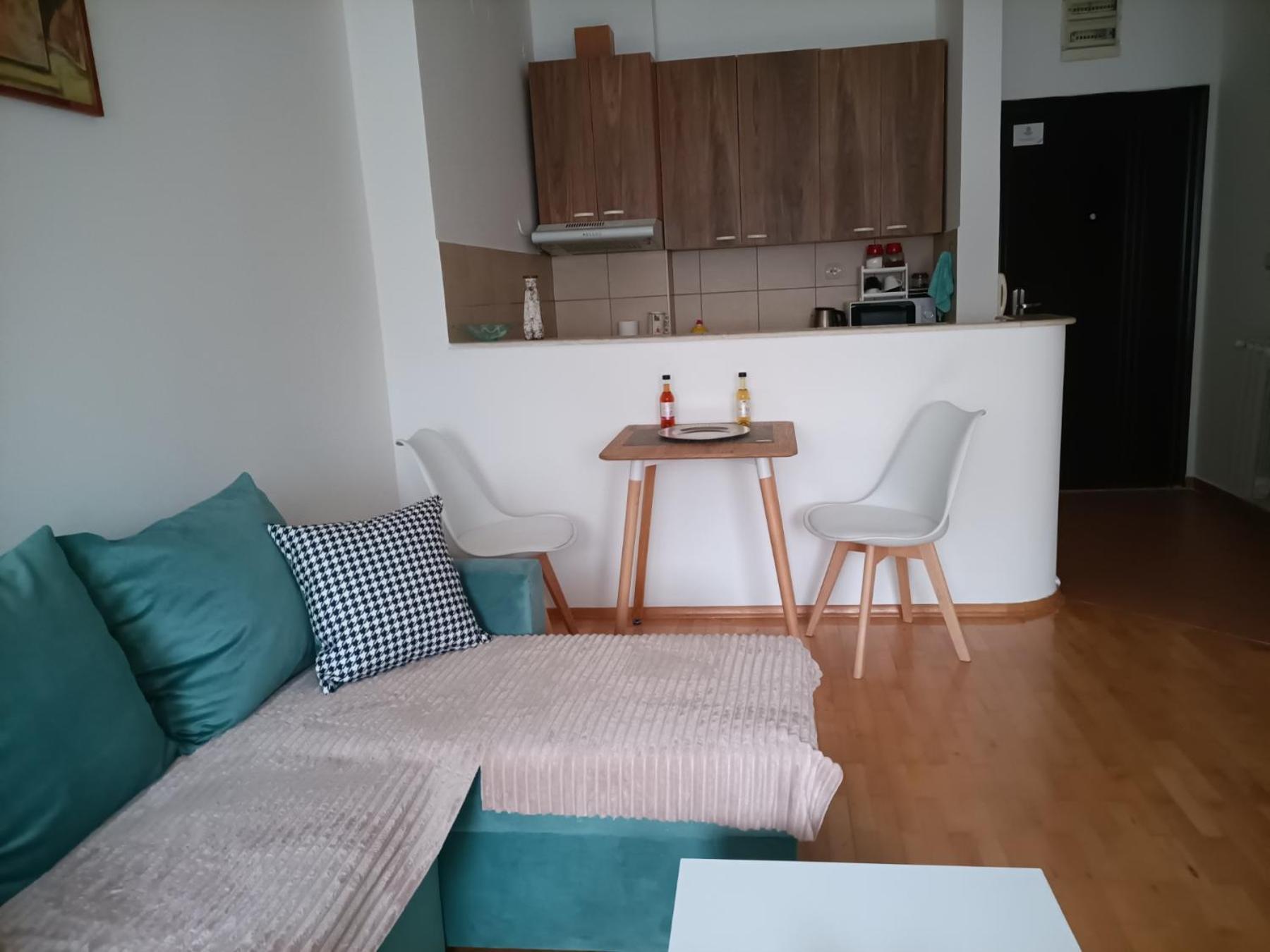 Centar Apartment Aleks Scopia Exterior foto