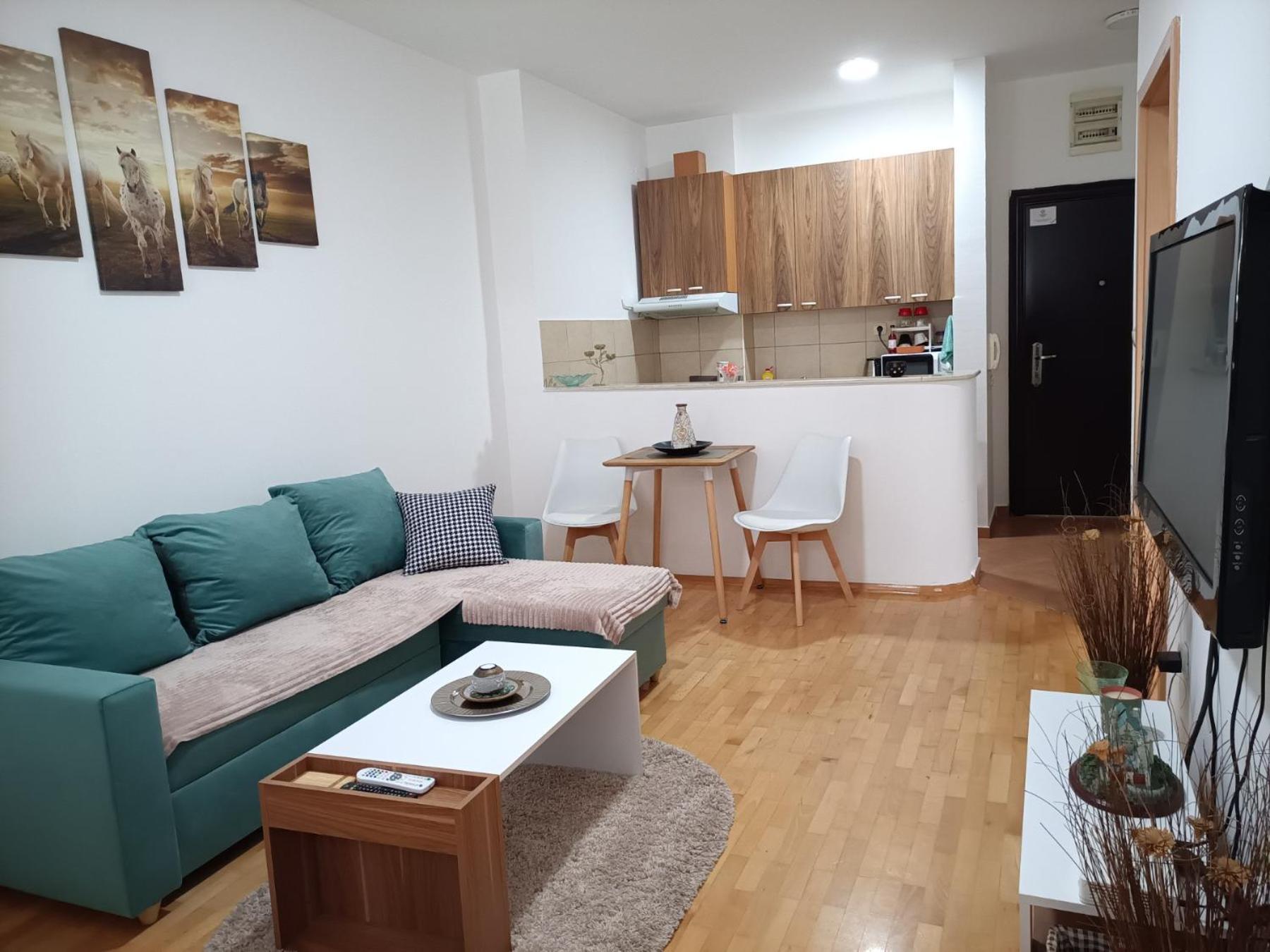 Centar Apartment Aleks Scopia Cameră foto